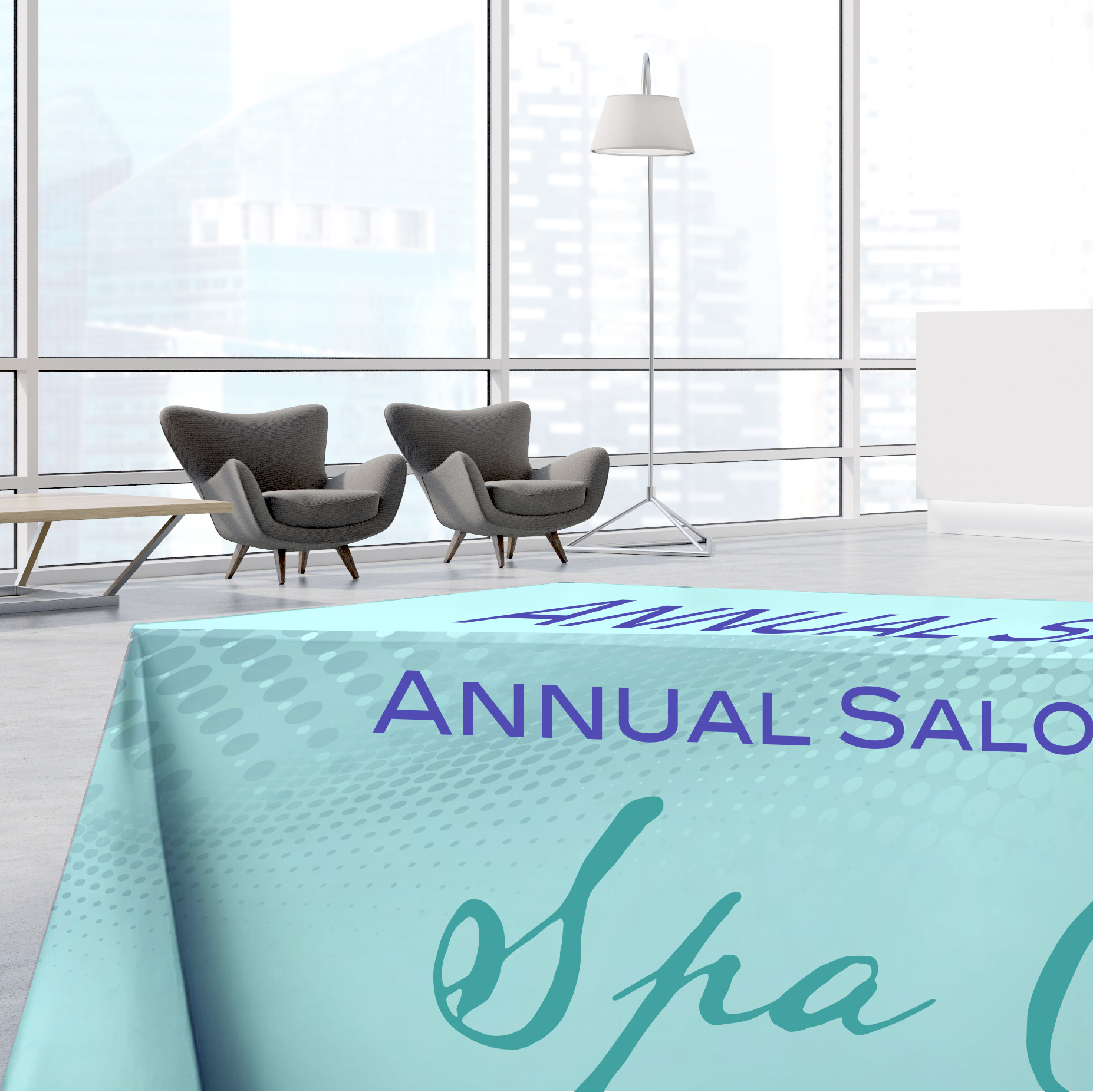 Table Cover - 8 foot