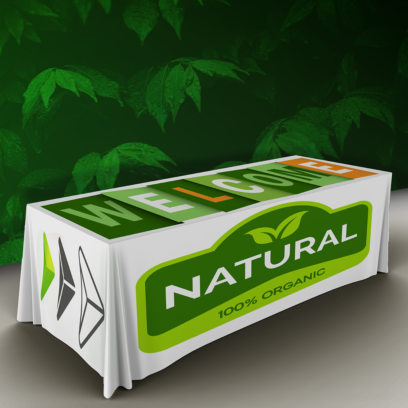 Table Cover - 6 foot